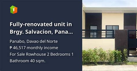 salvacion panabo city